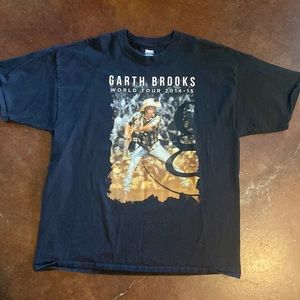 Garth Brooks Tour Shirt
